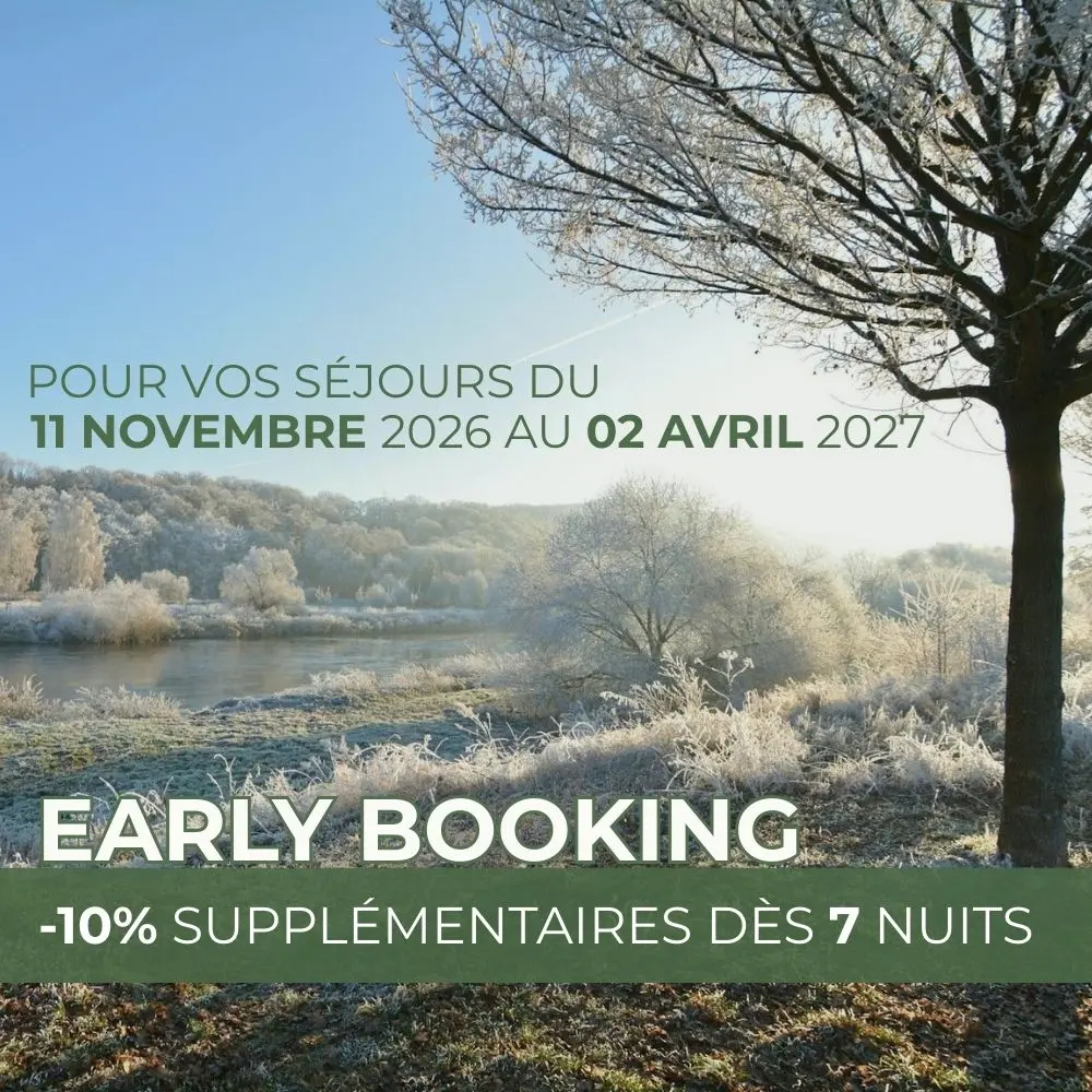 Early Booking à Cabriès