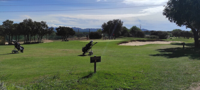 Le Golf de la Cabre d'Or
