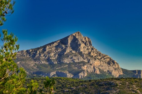 Montagne Sainte Victoire